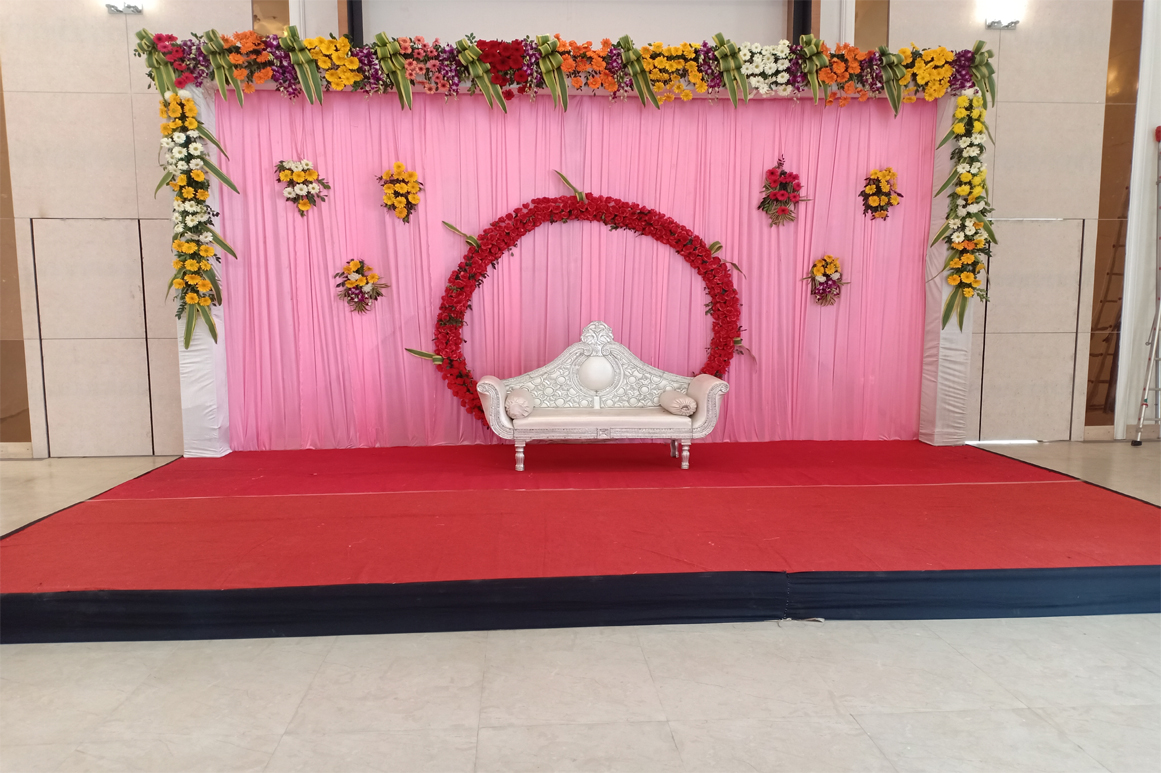 Hall Decoration